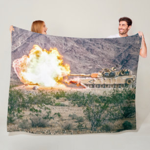 Cobertor De Velo BATTLE TANK - Abrams M1