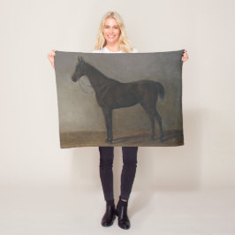 Cobertor De Velo Bay Gelding Horse (por Albrecht Adam)
