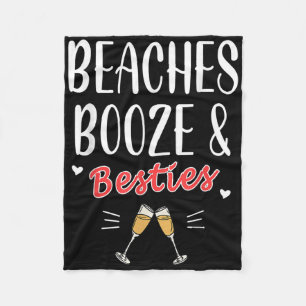 Cobertor De Velo Beaches Booze E Besties Bachelorette Beach Vacat