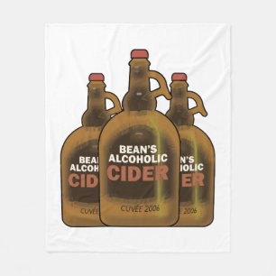Cobertor De Velo Bean Cider