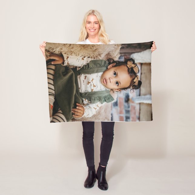 Cobertor De Velo Bebê fotográfico (In Situ)