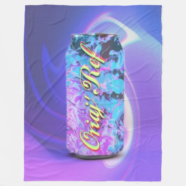 Cobertor De Velo Bebida Fria (Frente)