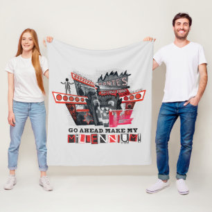 Cobertor De Velo Beetlesumo   Avançar Para Fazer Meu Milênio