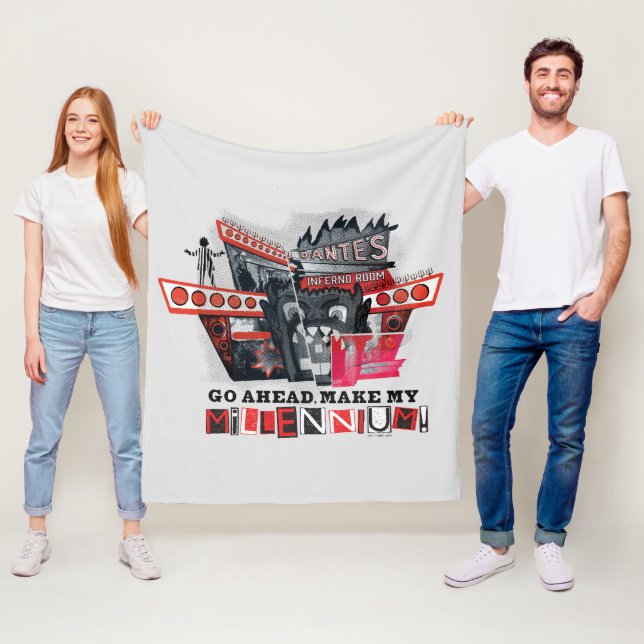 Cobertor De Velo Beetlesumo | Avançar Para Fazer Meu Milênio (In Situ)