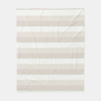 Beige Brown Striped Trendy Colors Modern Modelo