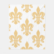 Beige Royal Fleece Blanket