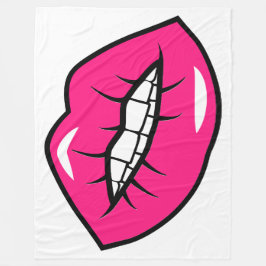 Cobertor De Velo Beijo