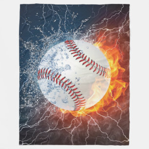 Cobertor De Velo Beisebol