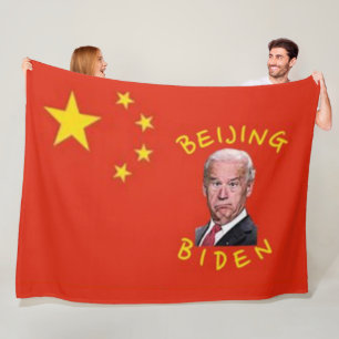 COBERTOR DE VELO BEJING BIDEN