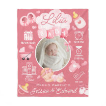 Bela Garota Bonita, Nascida Rosa, Nova-Nascida