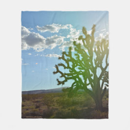 Cobertor De Velo Beleza do Deserto