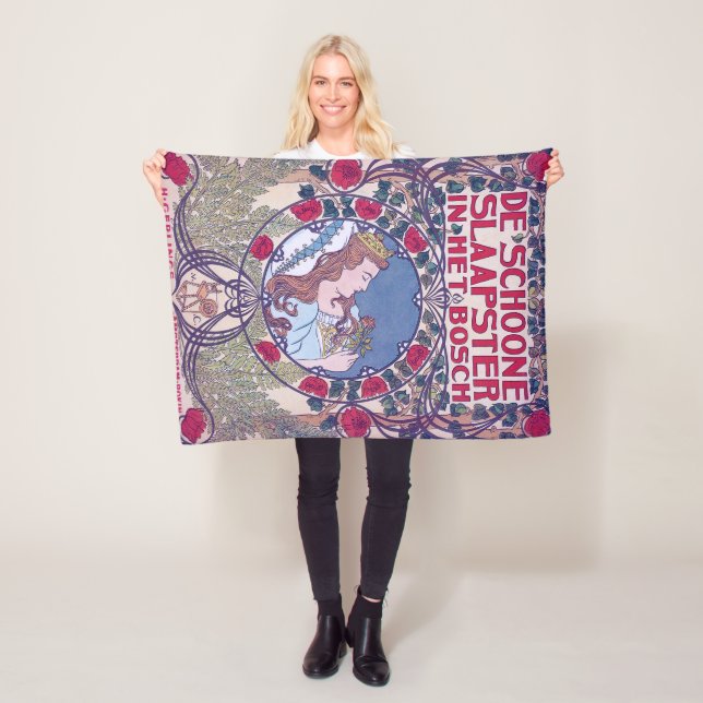 Cobertor De Velo Beleza Dormindo, Arte Cobrir, Van Caspel (In Situ)