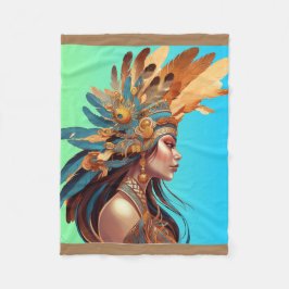 COBERTOR DE VELO BELEZA NATIVA #1