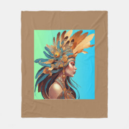 COBERTOR DE VELO BELEZA NATIVA #1