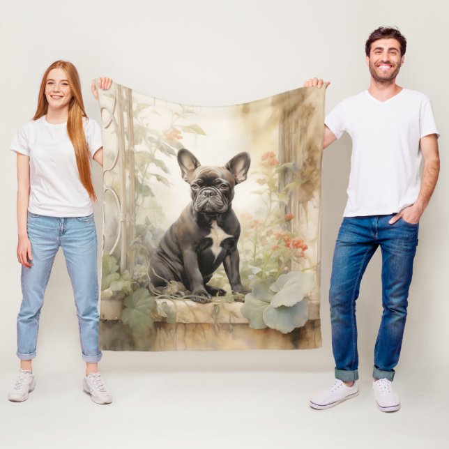 Cobertor De Velo Belo francês (In Situ)