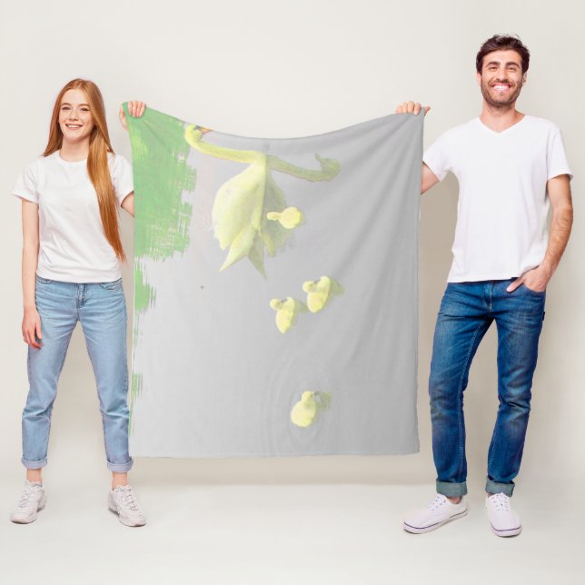 Cobertor De Velo Belo Lago Swan (In Situ)