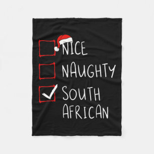 Cobertor De Velo Belo Natal Sul-Africano na África do Sul