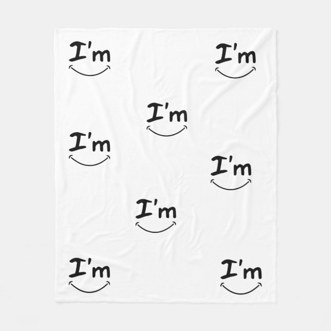 Cobertor De Velo Belo velo Blanket para você (Frente)