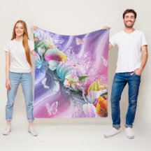 Belos Flores Abstrato Florais #10