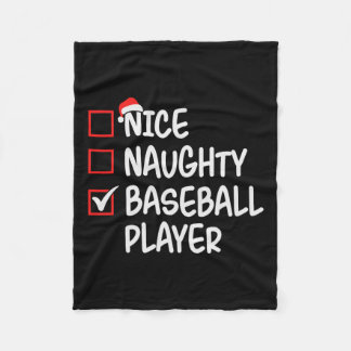 Cobertor De Velo Belos Papais noeis da Lista de Natal do jogador de