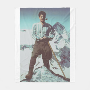 Cobertor De Velo Bem-aventurado Pier Giorgio Frassati