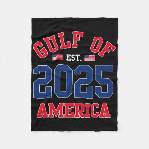 Cobertor De Velo Bem-Vindo À América Do Golfo Pérsico 2025 Bandeira