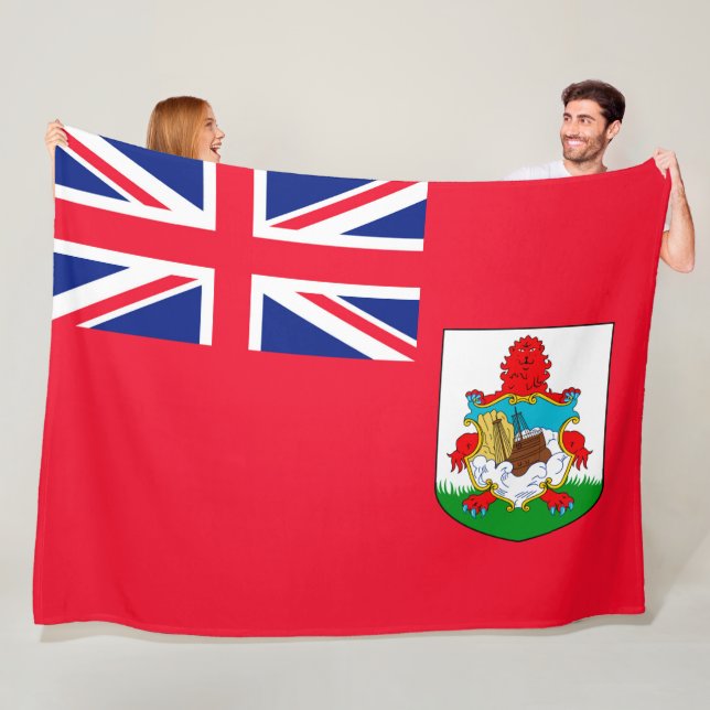 Cobertor De Velo Bermudas (In Situ)