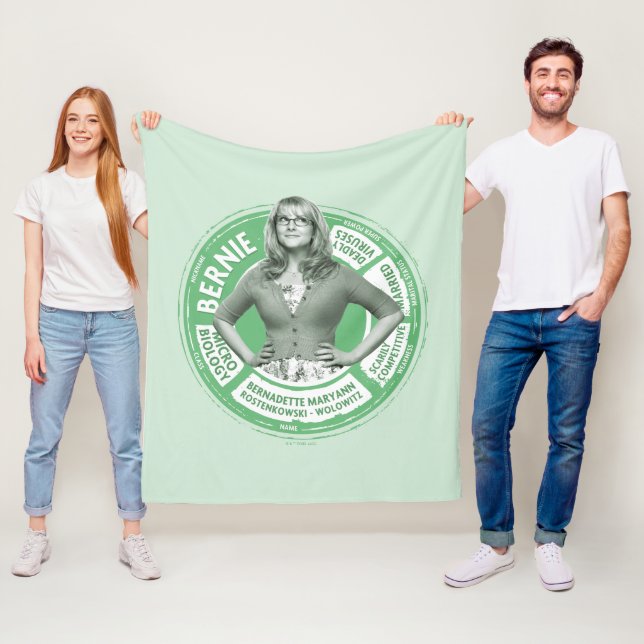 Cobertor De Velo Bernadette Info Graphic (In Situ)