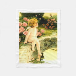 Cobertor De Velo Bessie Bessie Pease Gutmann Art