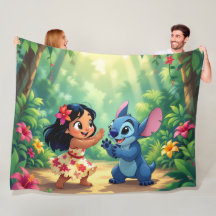 Beste Freunde fürs Leben – Lilo & Stitch  