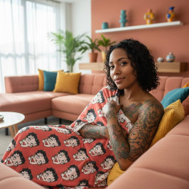 Cobertor De Velo Betty