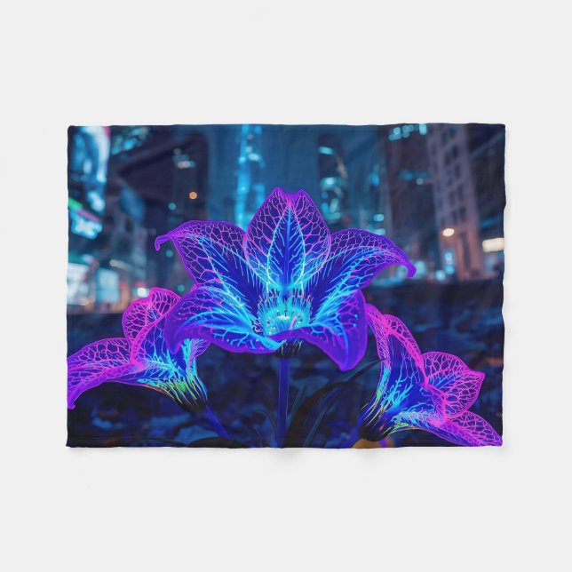 Cobertor De Velo Beyond Plazma (Frente (Horizontal))