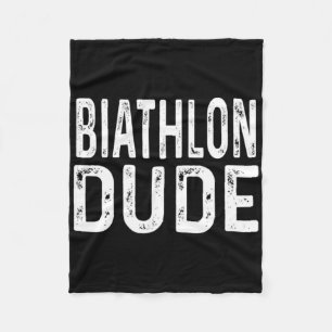 Cobertor De Velo Biathlon Dude Distressou Sprint Perseguit Relay Tr