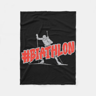 Cobertor De Velo Biathlon Ski T Shirt Cross Country Skiing Winter S