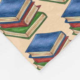 Cobertor De Velo Biblioteca de livros Lançador de professores da Es
