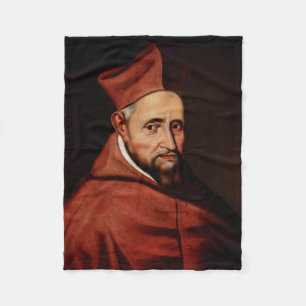 Cobertor De Velo Biblioteca Romana de São Roberto Belarmino Arte