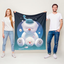 Cobertor De Velo Bichon Ice Shaver Dreamland