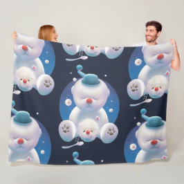 Cobertor De Velo Bichon Ice Shaver Dreamland