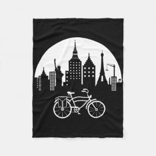 Cobertor De Velo Bicicleta de montanha legal presente para menina m