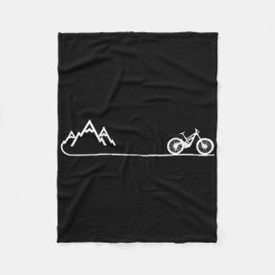 Cobertor De Velo Bicicleta de Montanha Mtb Downhill Ciclista de Mon