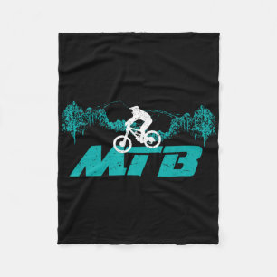 Cobertor De Velo Bicicleta de Montanha - Presente para Ciclista de