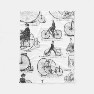 Cobertor De Velo Bicicleta de Roda Alta Penny Farthing