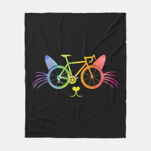 Cobertor De Velo Bicicleta Lgbt