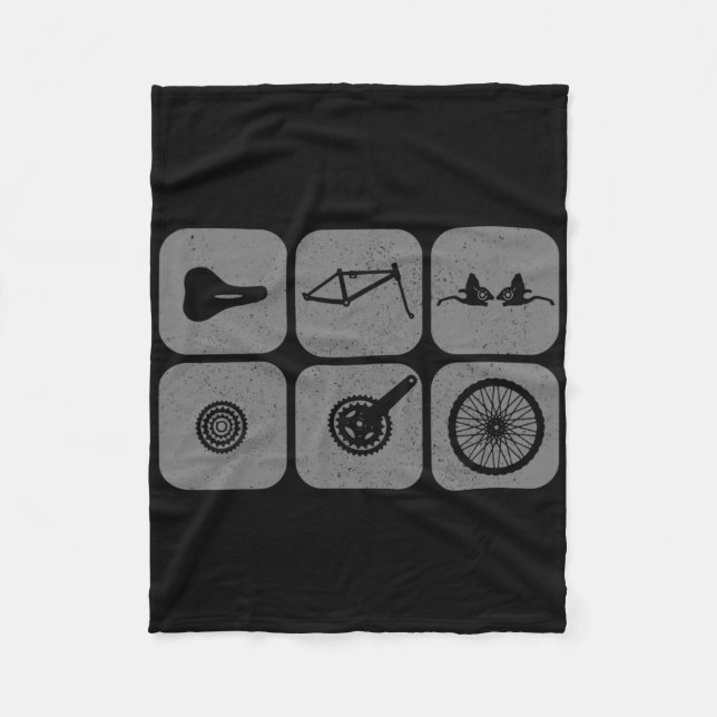 Cobertor De Velo Bicycle Parts Mountain Bike Biking Mtb Cycling Cyl (Frente)