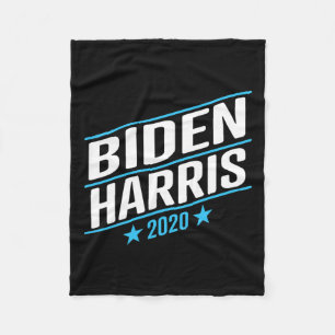 Cobertor De Velo Biden 2020 E Kamala Harris No Um Bilhete 2