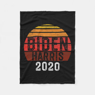 Cobertor De Velo Biden Kamala Harris 2020 Votação Democrata