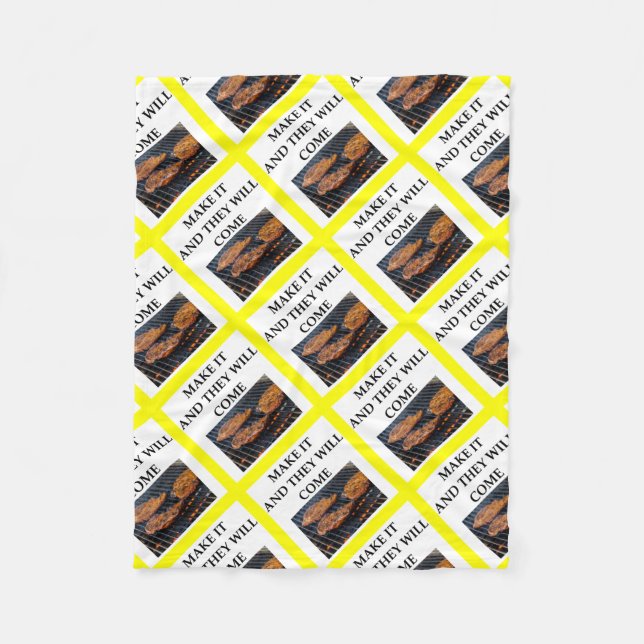 Cobertor De Velo bife (Frente)