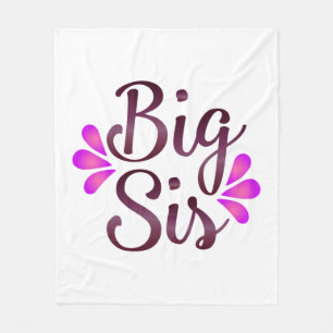 Cobertor De Velo Big Sis