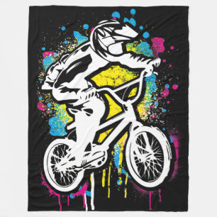 Cobertor De Velo Bike Clássico Bmx - Estilo Livre Bmx - Bmx