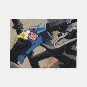 Cobertor De Velo Bike Gear - Luva De Bike-Mountain